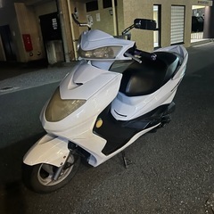 YAMAHA  シグナスZ‼️  即日納車可能❗️購入後配送も可能です❗️の画像