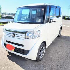 ❇️車検R9.4まで　ホンダ　N-BOXH26の画像