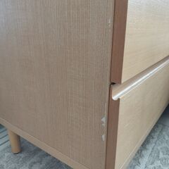 【引き取り限定】KEYUCAキャビネット（8/10まで）の画像