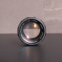 動作品 Minolta SR101 ROKKOR-PF 58mm F1.4の画像