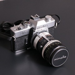 動作品 Minolta SR101 ROKKOR-PF 58mm F1.4の画像