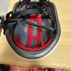 ボントレガー　starvos ロードバイクヘルメットの画像