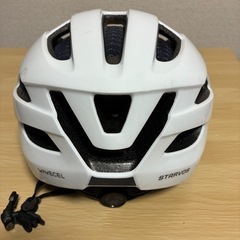 ボントレガー　starvos ロードバイクヘルメットの画像