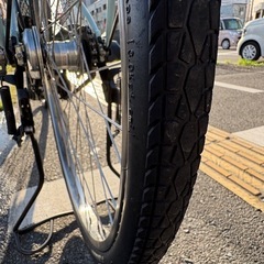 中古YAMAHA電動アシスト自転車　8.7Ah 大阪の画像