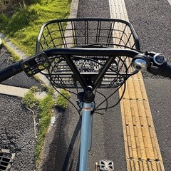 中古YAMAHA電動アシスト自転車　8.7Ah 大阪の画像