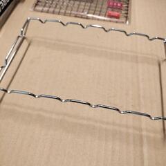 バーベキュー用具３点セットの画像