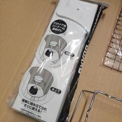 バーベキュー用具３点セットの画像