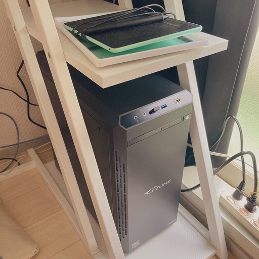 【急募】ゲーミングPC 譲ります【値下げ可】