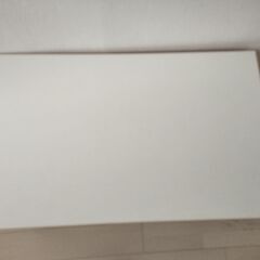 【引き取り専用】IKEA SANSAD イケア キッズテーブル 子供用テーブル（8/10まで）の画像