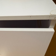 猫　トイレ　収納の画像