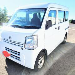 ❇️乗り出し車検二年渡し　日産NV100 5AGS車　美品の画像