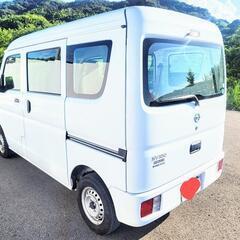 ❇️乗り出し車検二年渡し　日産NV100 5AGS車　美品の画像