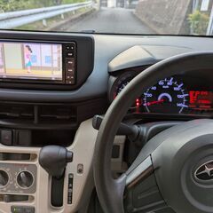 平成２７年５月　ステラ　Lスマートアシスト付き　オートマ　エアコン　パワーステ　パワーウィンド　付きの画像