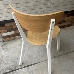 IKEA 椅子 ノールドミーラの画像