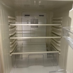 冷蔵庫（無料でお引き取りください）の画像