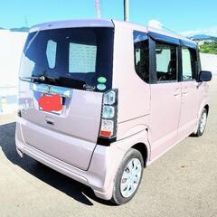 ❇️乗り出し車検二年渡し　ホンダN-BOXの画像