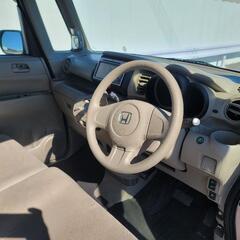 ❇️乗り出し車検二年渡し　ホンダN-BOXの画像