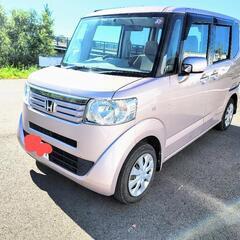 ❇️乗り出し車検二年渡し　ホンダN-BOXの画像