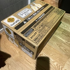 ジョージアカフェラテ32本の画像