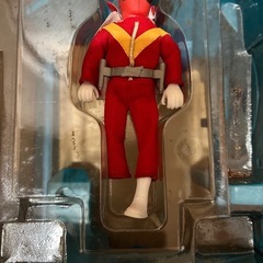 貴重 ★アカレンジャーチャレンジマシーン★の画像