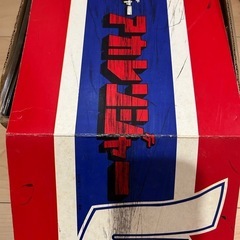 貴重 ★アカレンジャーチャレンジマシーン★の画像