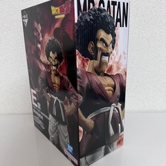 ドラゴンボール一番くじ　フィギュア　
ミスター・サタン MASTERLISEの画像