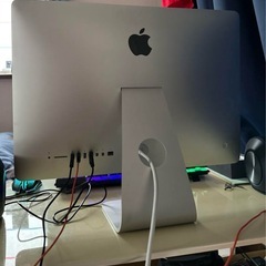 IMAC 2015 core i5 21,5inch HDD1TB ram8GBの画像