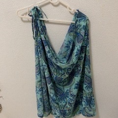 【女性限定】パレオ付きレディースセットの画像