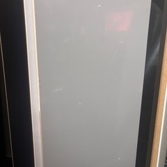 lowya 120 ローテレビボード 台  ホワイト 木製 ほぼ新品購入品の画像