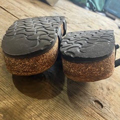 ビルケンシュトック　サンダルの画像