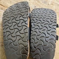 ビルケンシュトック　サンダルの画像