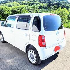 ❇️乗り出し車検二年渡し　ダイハツミラココアの画像