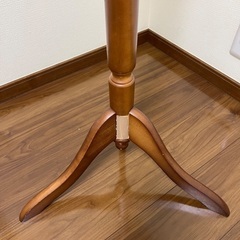 帽子掛け　木製　ハットハンガーの画像