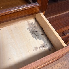 食器棚の画像