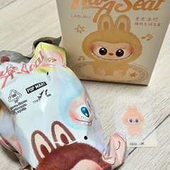 ラブブの画像