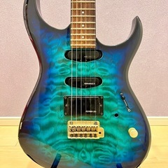 Fernandes フェルナンデス エレキギター FGZ420の画像