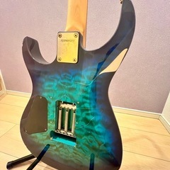 Fernandes フェルナンデス エレキギター FGZ420の画像