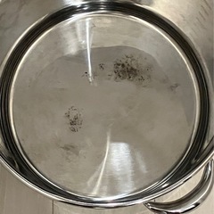 寸胴 20L ステンレスの画像