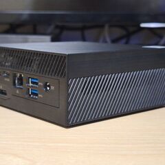 【Windows11Pro】【超小型PC】ASUS miniPC PN62 Corei5/メモリ16GB/SSD512GB MicrosoftOffice付の画像