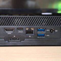 【Windows11Pro】【超小型PC】ASUS miniPC PN62 Corei5/メモリ16GB/SSD512GB MicrosoftOffice付の画像
