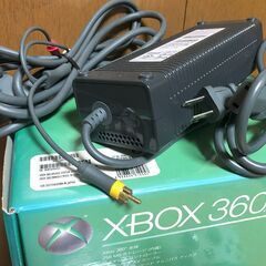 xbox360 本体 ソフト一式の画像