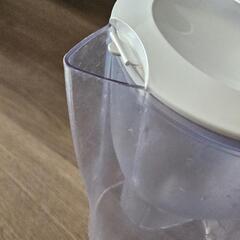 BRITA（ブリタ）のポット型浄水器の画像