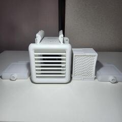 タンク式キュービック冷風機の画像