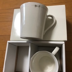 未使用JILLSTUARTペアマグカップの画像