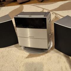 ケンウッド　システムコンポ　RD-CLK7  の画像