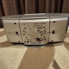 ケンウッド　システムコンポ　RD-CLK7  の画像