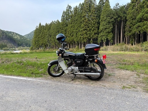 スズキ　K125