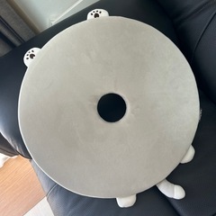 ドーナツクッションの画像