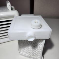 タンク式キュービック冷風機の画像