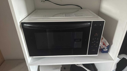 2021年製電子レンジ